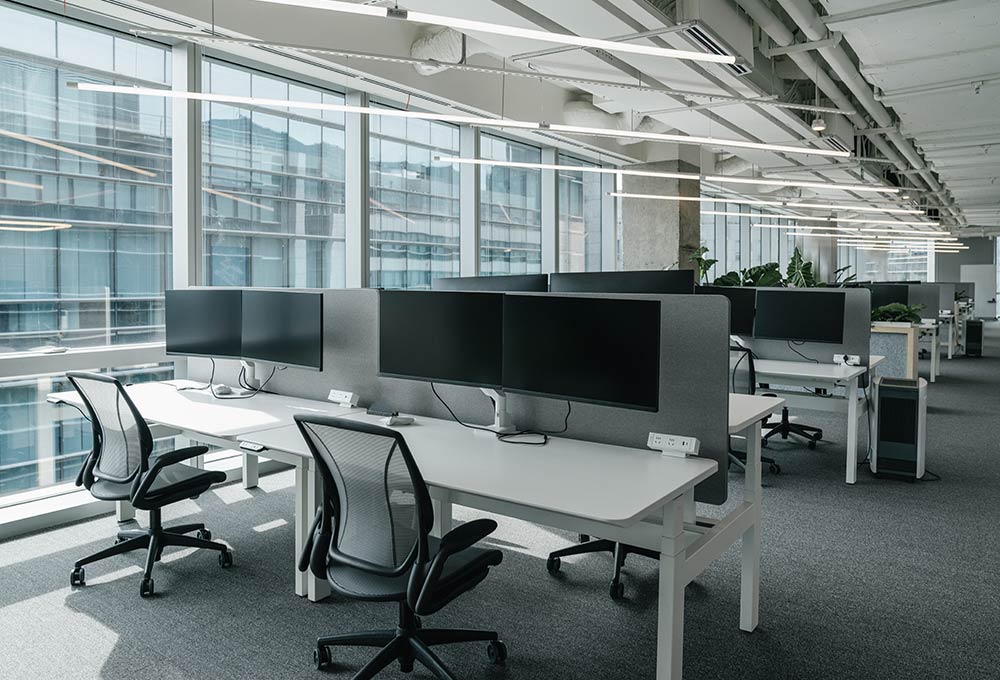 commercial tenant buildout