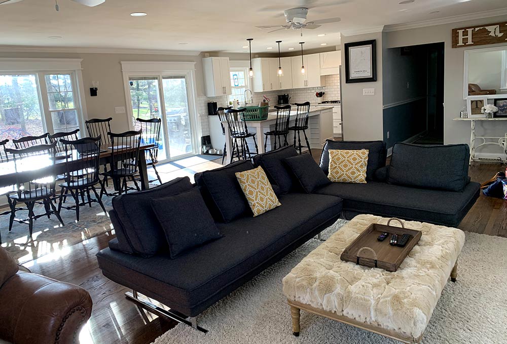 interior remodeling design